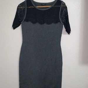 Grey Dress